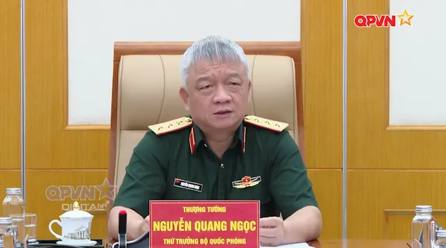 Đầu tư xây dựng mới các trường thiếu sinh quân