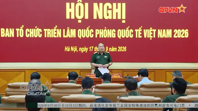 Bản tin tiếng Trung 16h30 ngày 18/9/2026