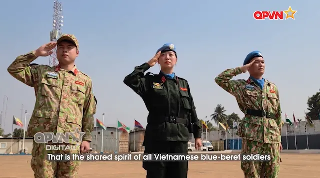 Vươn xa Việt Nam - Số 227 - TA - Hòa bình Việt Nam!