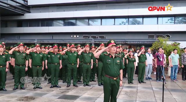 Thời sự Quốc phòng 19h45p ngày 20/9/2026