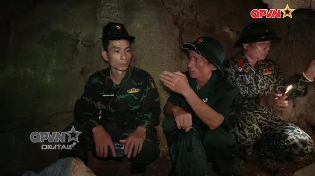 Đi tìm người nằm lại… trên đá