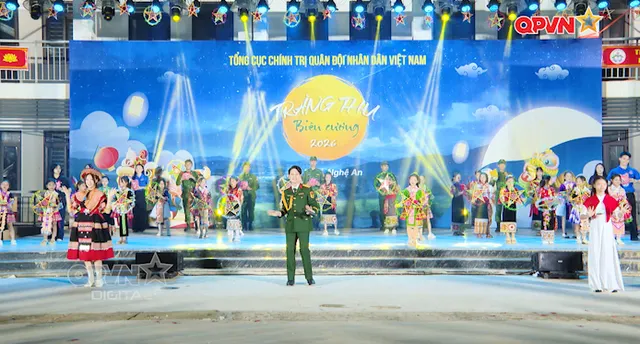 Trăng thu biên cương 2026 Na Ngoi