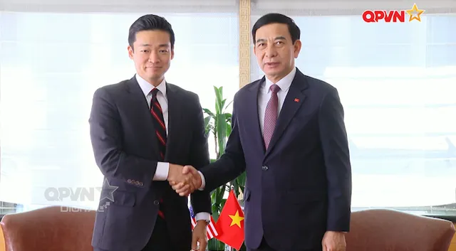 Thời sự Quốc phòng ngày 22/9/2026
