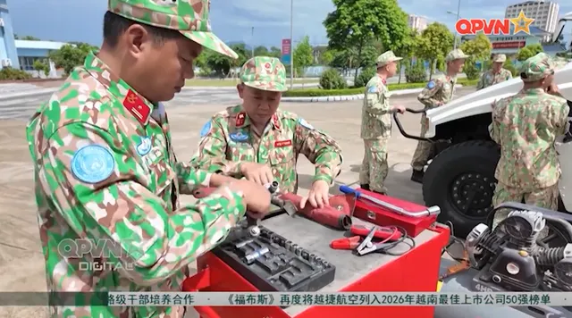 Bản tin tiếng Trung 16h30 ngày 22/9/2026