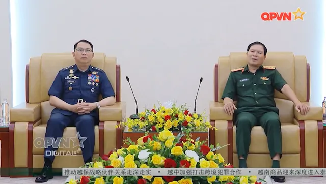 Bản tin tiếng Trung 16h30 ngày 23/9/2026