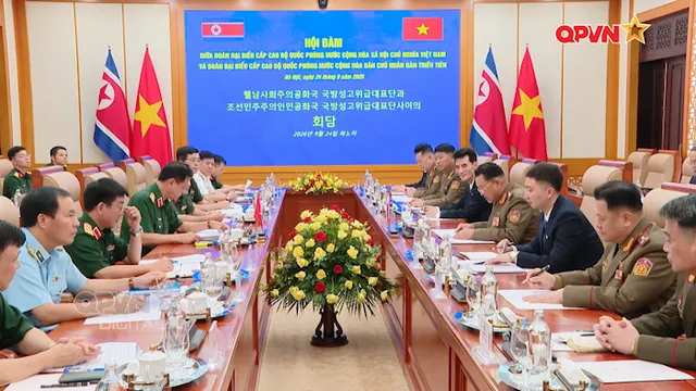Thời sự Quốc phòng 19h45p ngày 24/9/2026