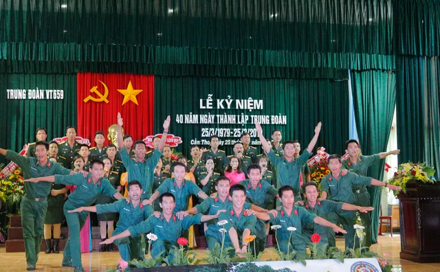 Phóng sự: Nắm, quản lý tốt tư tưởng bộ đội (tác giả Phạm An)