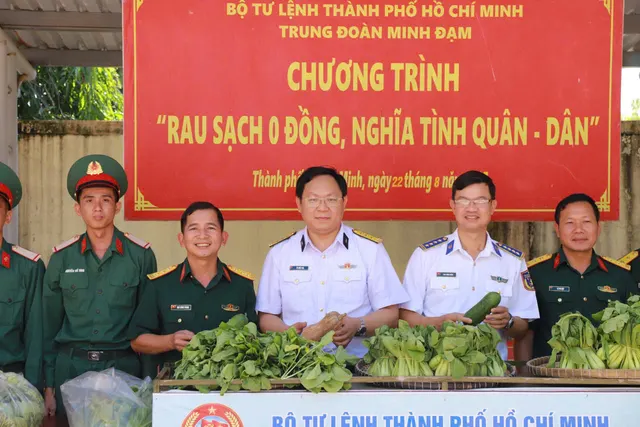 Phỏng vấn: Thượng tá Tô Hiến Thà, Phó Chính ủy Vùng 2 Hải Quân về các mô hình Hải quân đồng hành cùng ngư dân