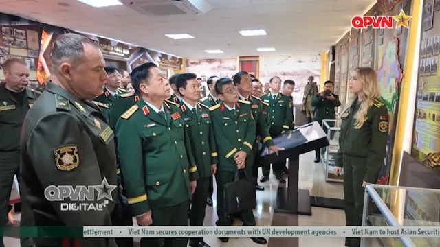 Bản tin tiếng Anh 15h ngày 24/9/2026