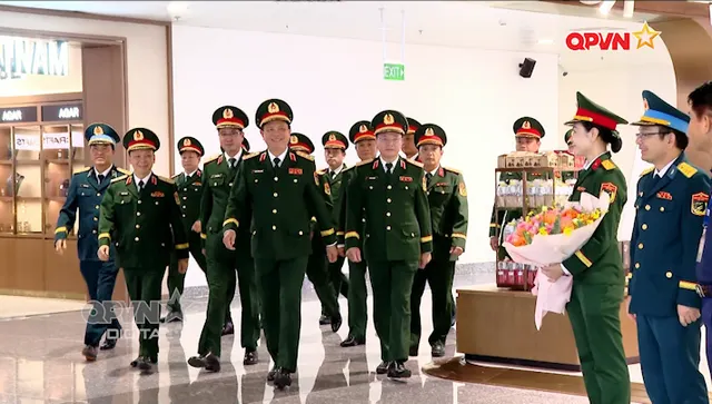 Tin Quân sự Quốc phòng ngày 25/9/2026