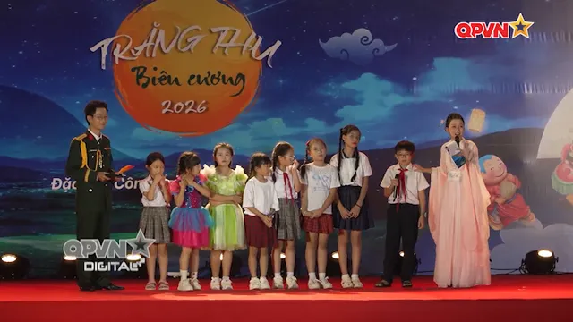 Trăng thu biên cương 2026 Côn Đảo