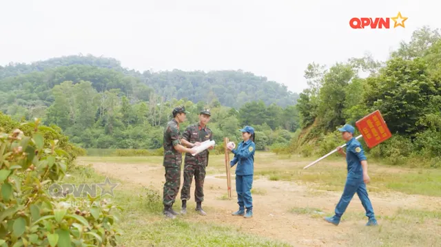 Bom mìn 2026 - Số 7: Mỗi công trường rà phá bom mìn phải có các nguồn lực có thể tiến hành