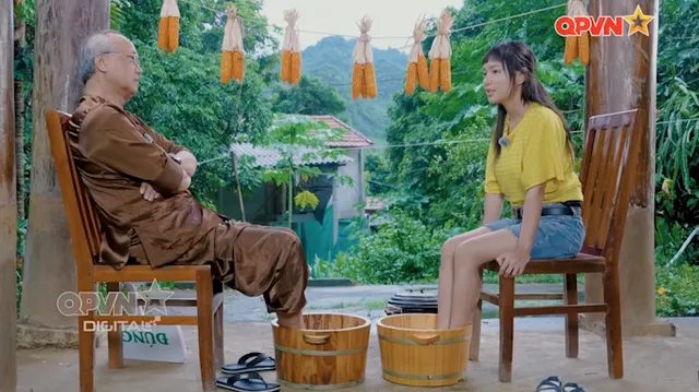 Dấu chân tình thân - Tập 5/16