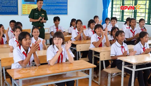 Phên dậu vững chắc vùng biên