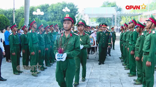 Trả lại tên cho liệt sĩ bằng sự thật khoa học