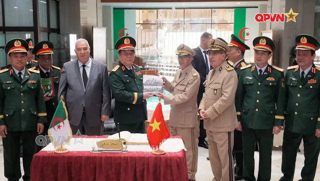 Tin Quân sự Quốc phòng ngày 27/9/2026
