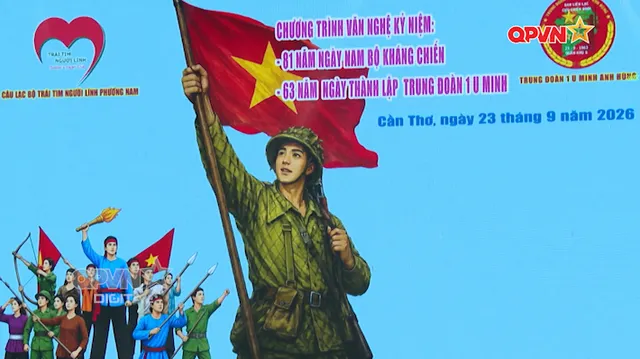 Thời sự Quốc phòng 21h30' ngày 24/9/2026
