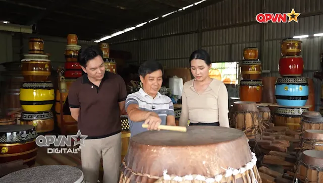 Làng trống Bình An