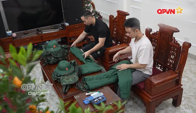 Chung nhịp quân hành