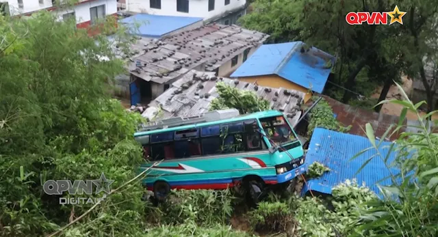 Mưa lũ gây thiệt hại nặng tại Thái Lan, Nepal và Ấn Độ