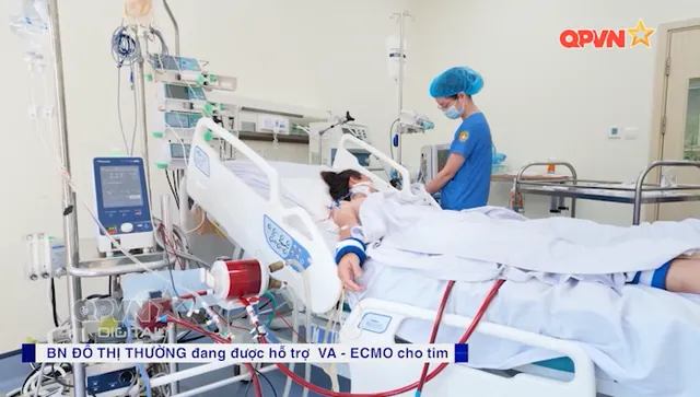 ECMO - Cơ hội thứ hai ở ICU
