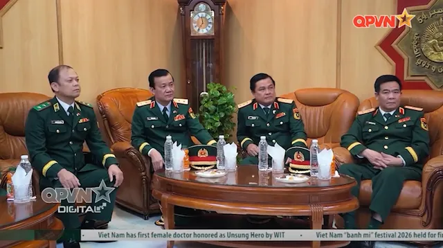 Bản tin tiếng Anh 15h ngày 28/9/2026