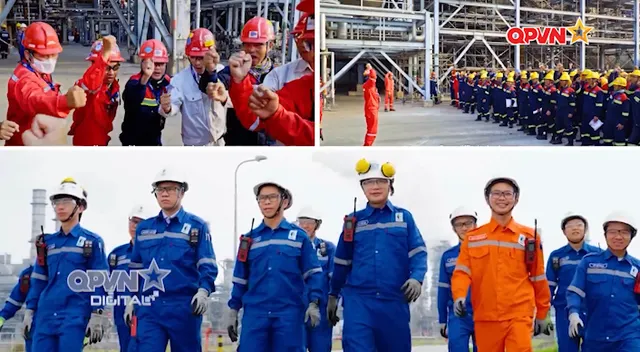 Petrovietnam - Dấu ấn tự chủ chiến lược