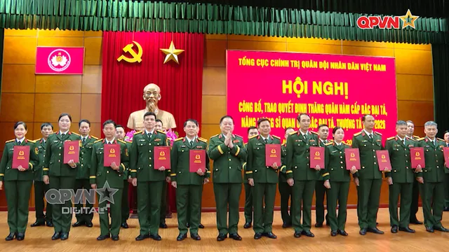 Viết tiếp những chiến công
