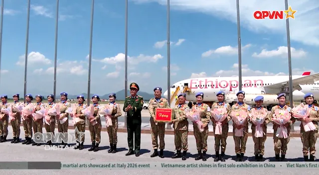 Bản tin tiếng Anh 15h ngày 30/9/2026
