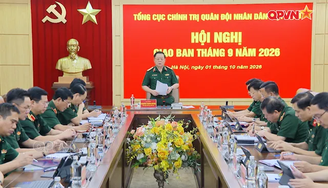 Tin Quân sự Quốc phòng ngày 01/10/2026