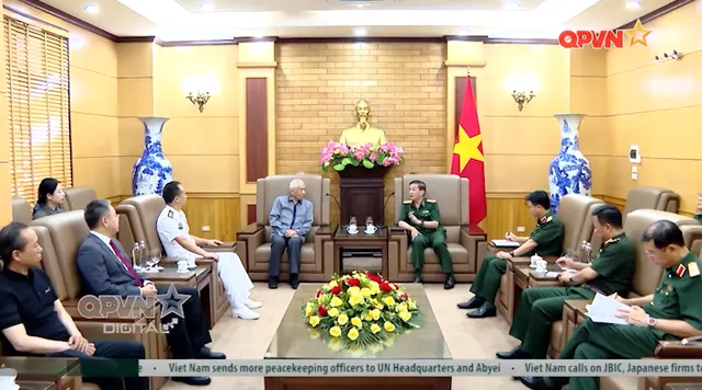 Bản tin tiếng Anh 15h ngày 03/10/2026