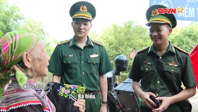 Tiếng loa Biên phòng