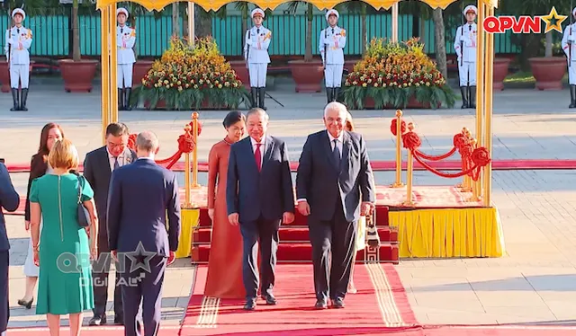 Thời sự Quốc phòng ngày 06/10/2026
