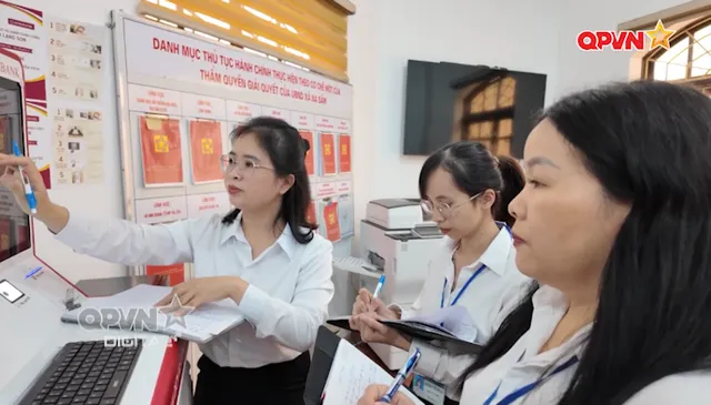 Trạm dịch vụ công số