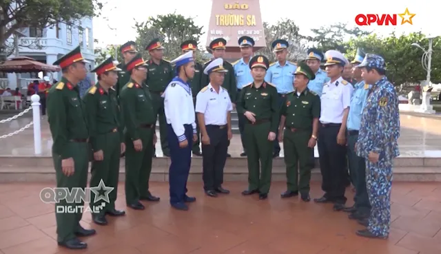 Giữ trọn lời thề "Quyết tử"