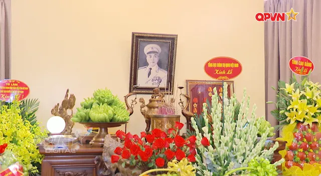 Tưởng nhớ Đại tướng Võ Nguyên Giáp
