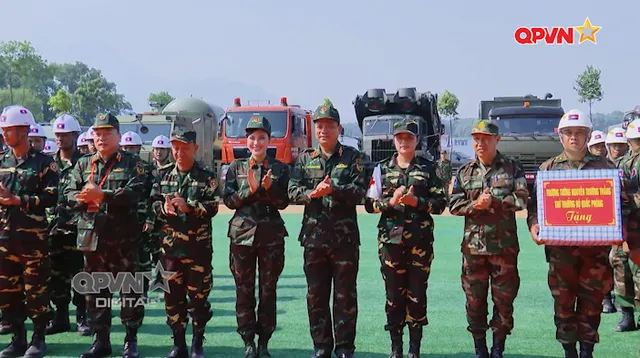 Tin Quân sự Quốc phòng ngày 09/10/2026