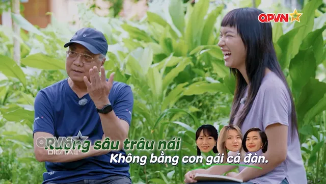 Dấu chân tình thân - Tập 7/16