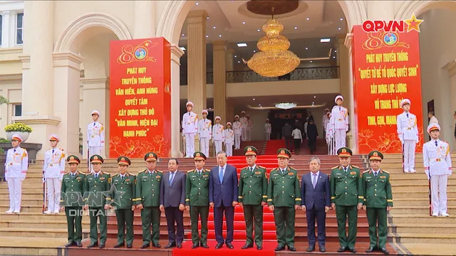Tin Quân sự Quốc phòng ngày 10/10/2026