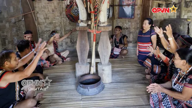 Lời cầu an giữa đại ngàn
