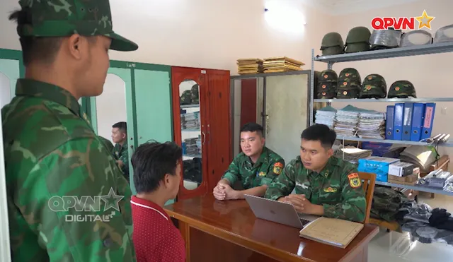 Bộ đội Biên phòng Tây Ninh ứng dụng công nghệ số trong bảo vệ biên giới