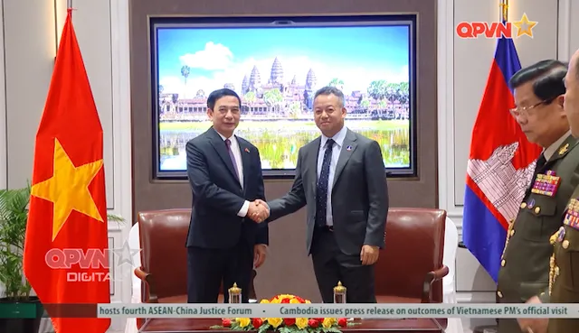 Bản tin tiếng Anh 15h ngày 11/10/2026