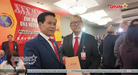 Bản tin tiếng Anh 15h ngày 12/10/2026