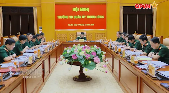 Thời sự Quốc phòng ngày 12/10/2026