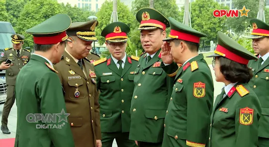 Thời sự Quốc phòng ngày 13/10/2026