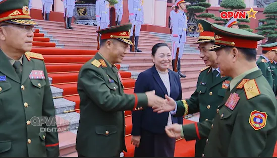 Bản tin Trưa ngày 13/10/2026