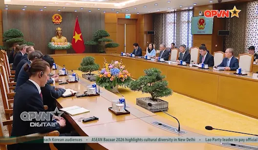 Bản tin tiếng Anh 15h ngày 13/10/2026