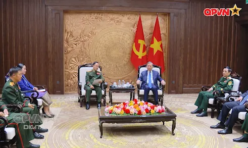 Tin Quân sự Quốc phòng ngày 14/10/2026