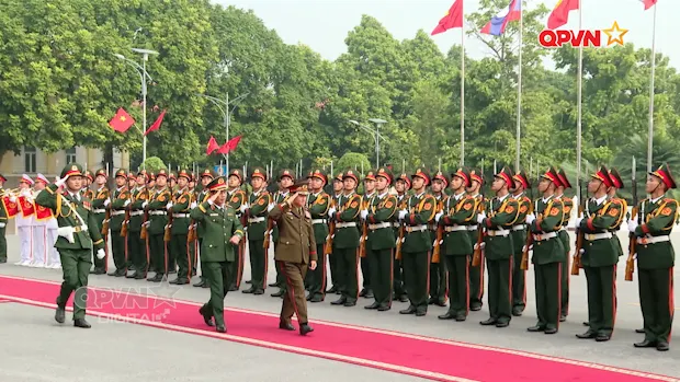 Tin Quân sự Quốc phòng ngày 15/10/2026