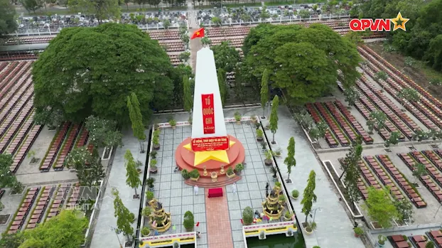 Đón các Liệt sĩ về an nghỉ